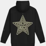 Salish Matter Sincerely Yours Pullover Black Hoodie 1