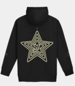Salish Matter Sincerely Yours Pullover Black Hoodie 2