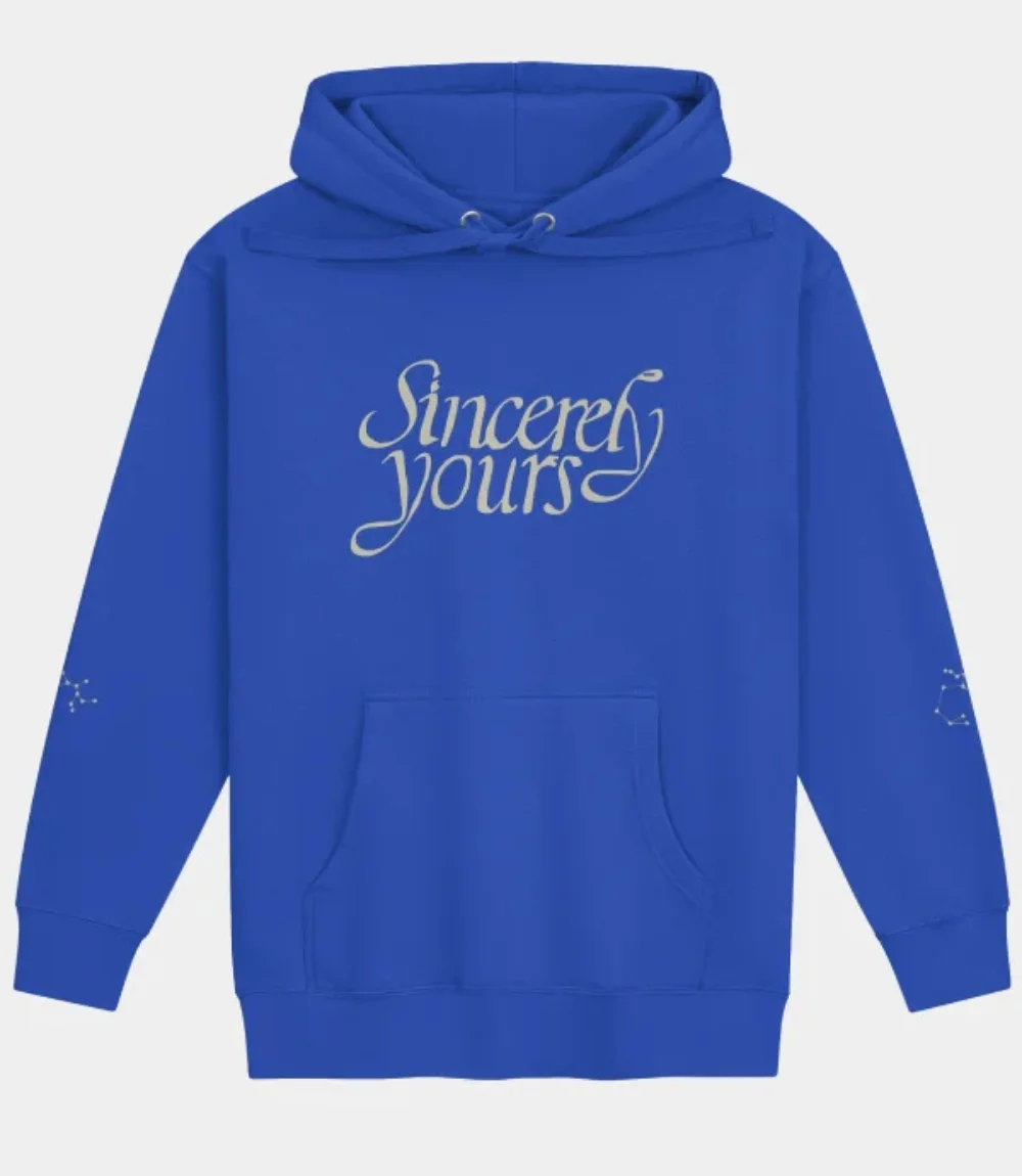 Salish Matter Sincerely Yours Pullover Blue Hoodie 1 Salish Matter Sincerely Yours Pullover Blue Hoodie 1