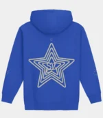 Salish Matter Sincerely Yours Pullover Blue Hoodie 2